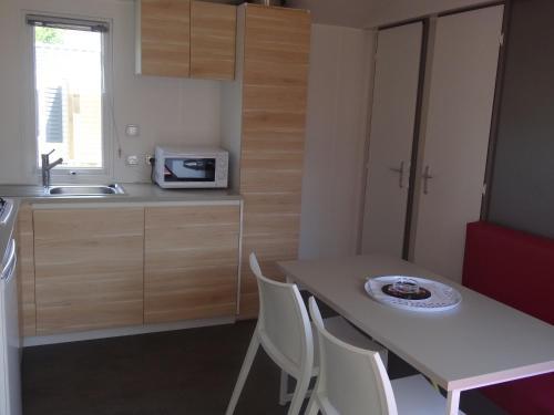 Camping La Roseraie D'omaha