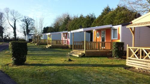 Camping La Roseraie D'omaha