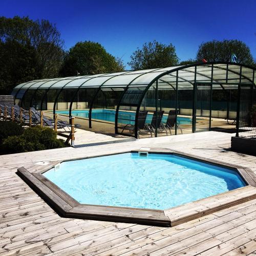 Camping La Roseraie D'omaha