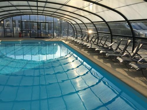 Camping La Roseraie D'omaha