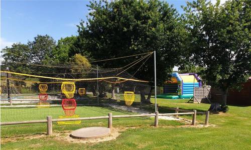 Camping La Roseraie D'omaha