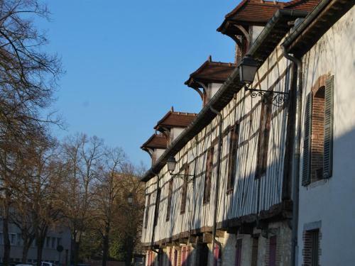 Apartamento G�te L'arquebuse