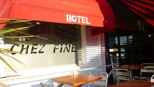 Hotel Fine
