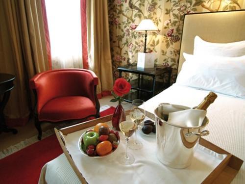 Hotel Hostellerie De Plaisance