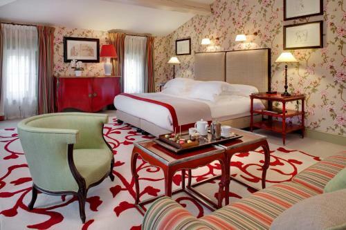 Hotel Hostellerie De Plaisance