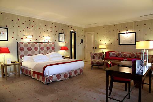 Hotel Hostellerie De Plaisance