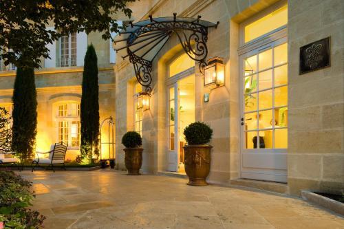 Hotel Hostellerie De Plaisance