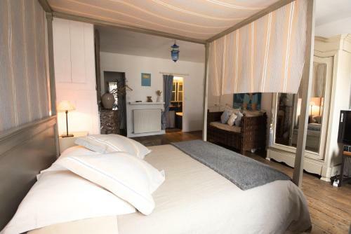 Bed & Breakfast Les Chambres De Lourmel