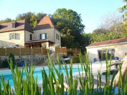 Hostal Domaine De Campagnac - Maison D'h�tes De Charme
