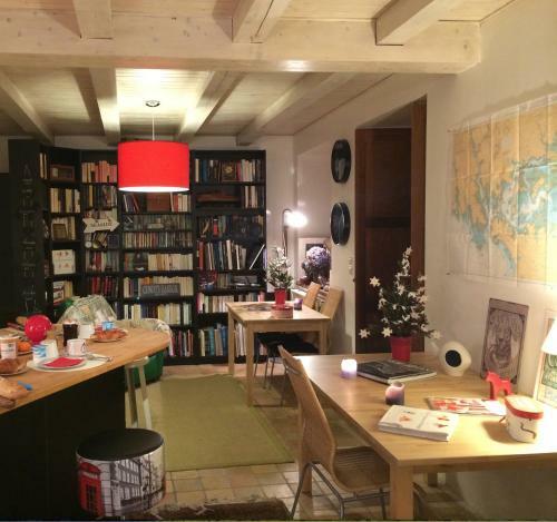 Bed & Breakfast Ar Couette