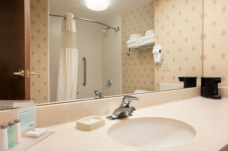 Hotel Hampton Inn Waterville