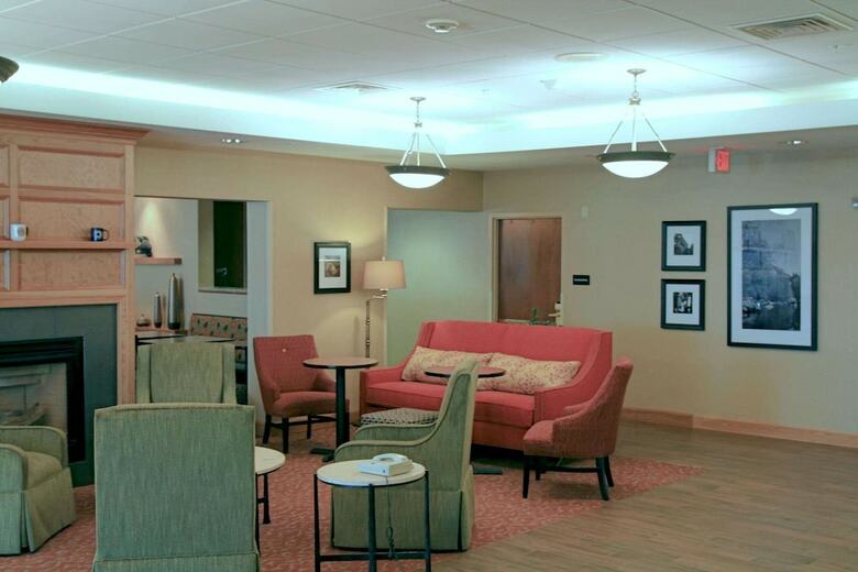 Hotel Hampton Inn Waterville