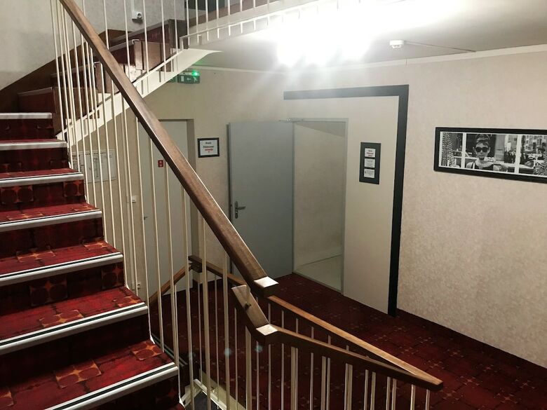 Hotel H�tel Du Commerce