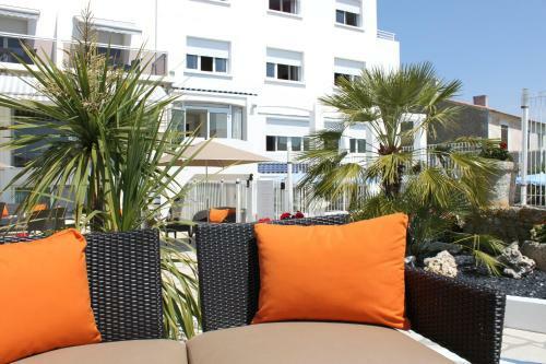 Hotel Face Aux Flots