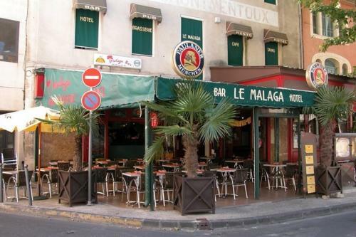 Hotel Le Malaga