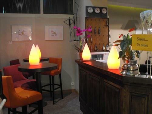 Hotel Les Capucins