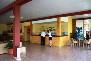 Hotel Villa Don Lino