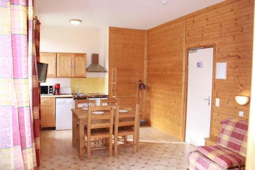 Apartamento Residence Des Domes