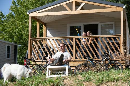 Camping La Bastide D'ard�che