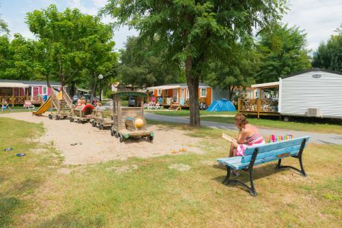 Camping La Bastide D'ard�che