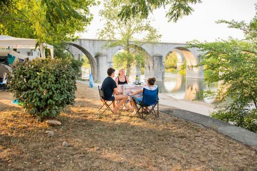 Camping La Bastide D'ard�che