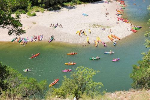 Camping La Bastide D'ard�che