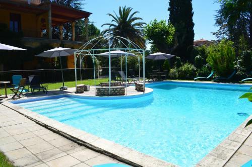 Bed & Breakfast Villa Lafabregue
