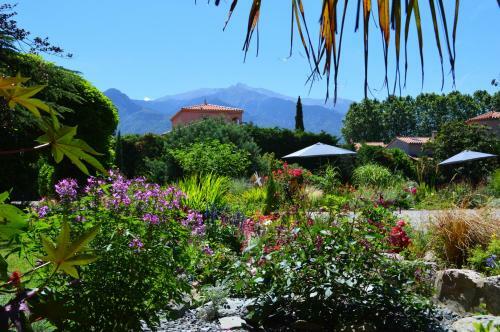 Bed & Breakfast Villa Lafabregue