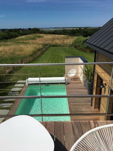 Hostal Chambre D'hote Villa Man� Lann