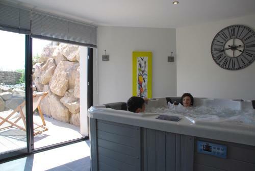 Hostal Chambre D'hote Villa Man� Lann