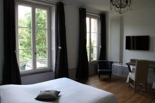 Bed & Breakfast Chambres D'h�tes Le Domaine De Stanislas