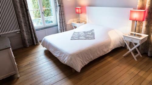 Bed & Breakfast Chambres D'h�tes Le Domaine De Stanislas