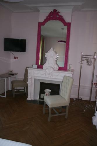 Bed & Breakfast Chambres D'h�tes Le Domaine De Stanislas