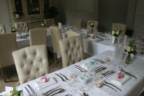 Bed & Breakfast Chambres D'h�tes Le Domaine De Stanislas