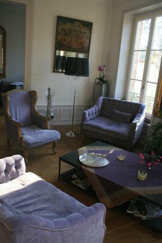 Bed & Breakfast Chambres D'h�tes Le Domaine De Stanislas