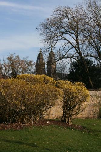 Bed & Breakfast Chambres D'h�tes Le Domaine De Stanislas