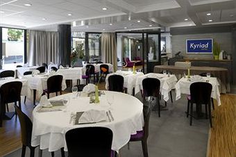 Hotel Kyriad Montbeliard Sochaux
