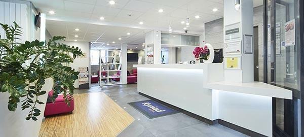 Hotel Kyriad Montbeliard Sochaux