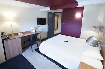 Hotel Kyriad Montbeliard Sochaux