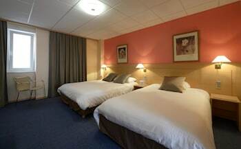 Hotel Kyriad Montbeliard Sochaux