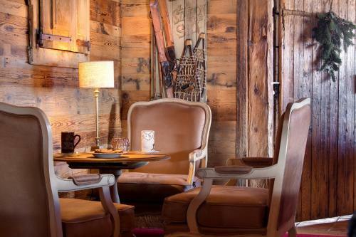 Hotel Au Chamois D'or