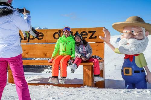 Hotel Au Chamois D'or