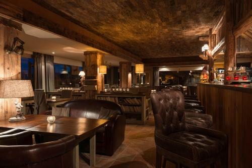 Hotel Au Chamois D'or