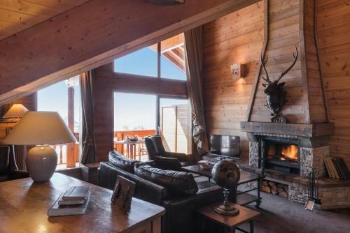 Hotel Au Chamois D'or