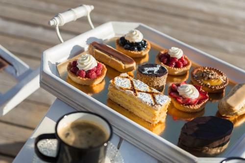 Hotel Au Chamois D'or