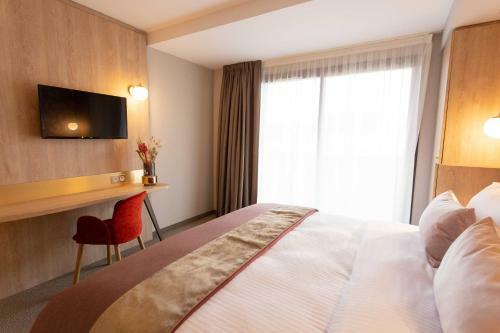 Hotel H�tel Saint Hubert