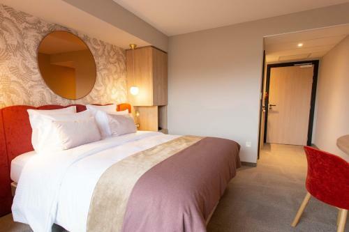 Hotel H�tel Saint Hubert