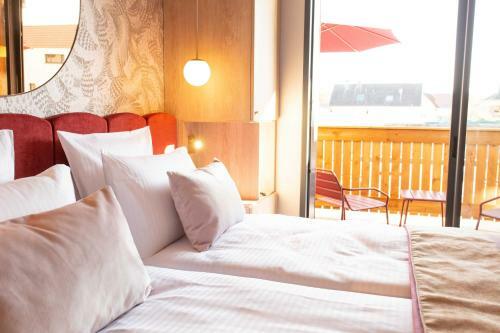 Hotel H�tel Saint Hubert