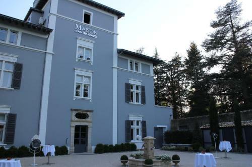 Hotel Maison D'anthouard