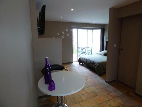 Bed & Breakfast La Chambre De L'olivier